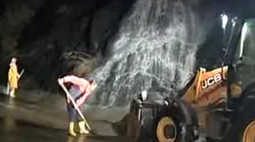 Yağmur İstanbul'u da vurdu!