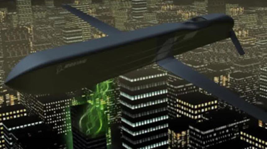 Bilim kurgu gerçek oldu