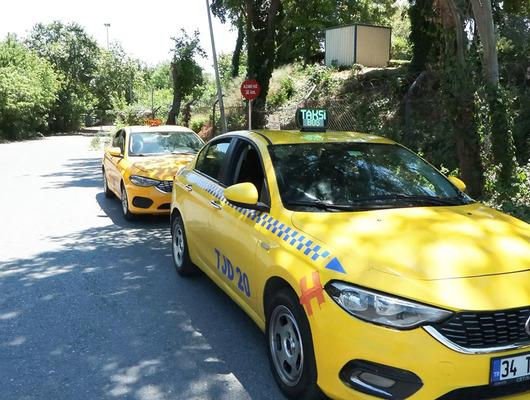 İstanbul'da taksilerde yeni dönem! Taksiciler memnun: Sürücü dışında kimse bilmeyecek