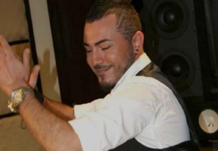 Rober Hatemo son haliyle sosyal medyayı salladı! G&ouml;renler inanamadı 