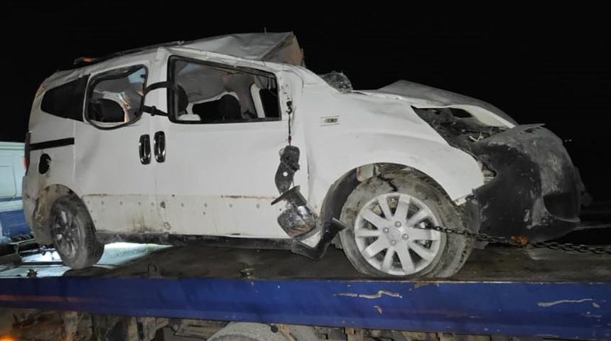 Konya'dan acı haber! 3 çocuk trafik kazasında hayatını kaybetti: Yaralılar da var