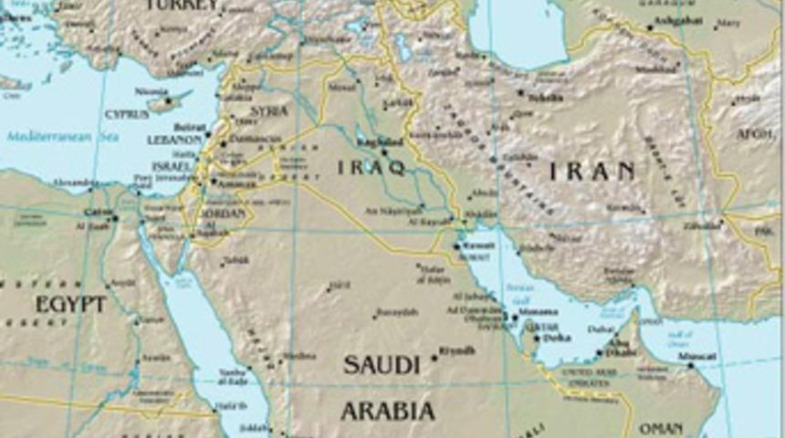 Ortadoğu'da iki ülke birleşiyor!