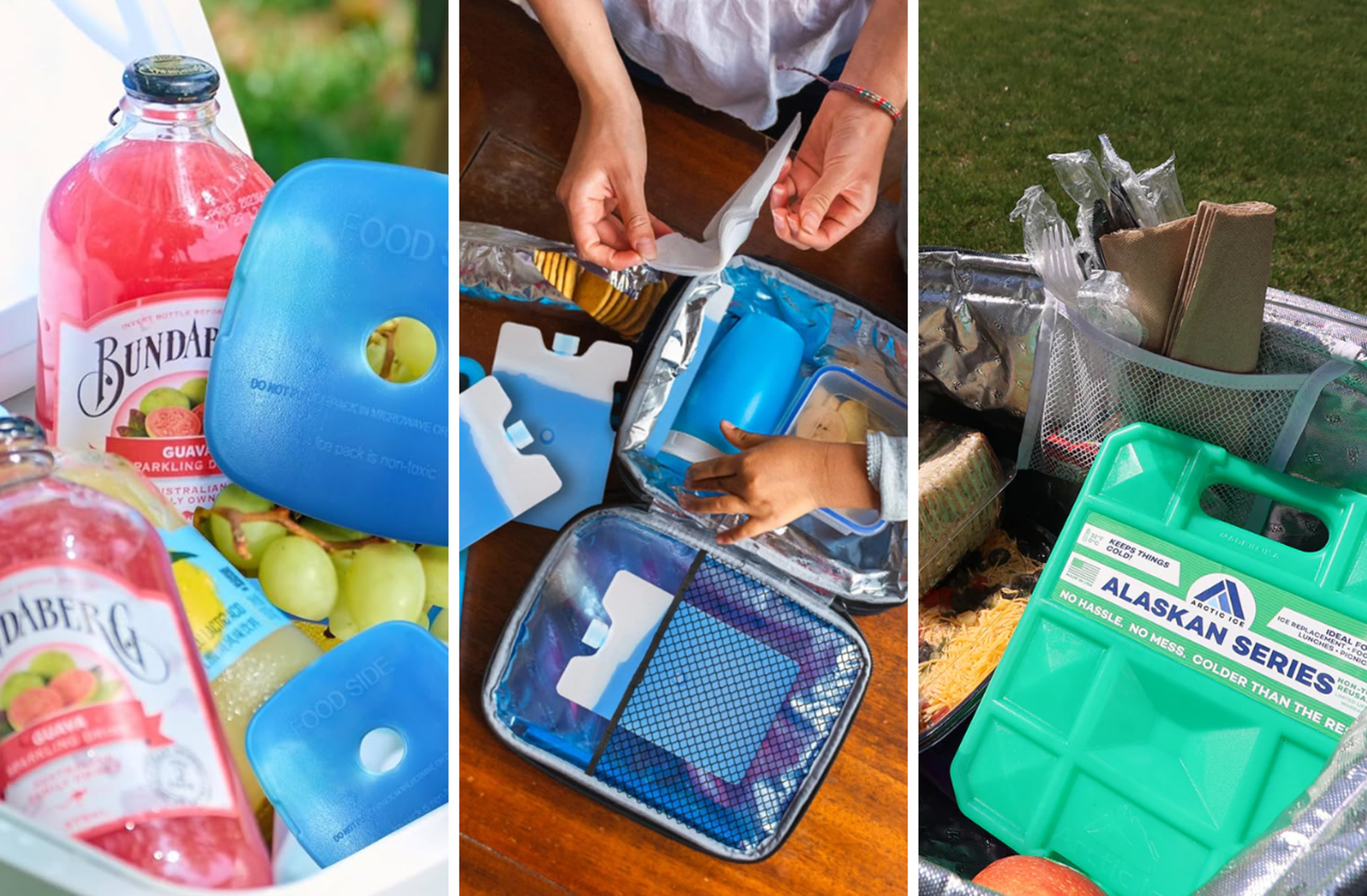 Kamp ve piknikleriniz için en iyi buz aküsü tavsiyesi