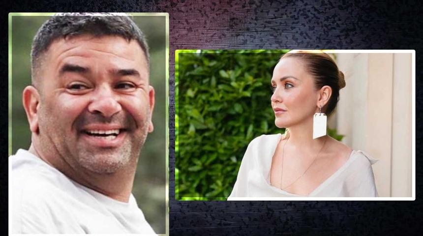 Sevgilisiyle tatile çıktı paylaşmalara doyamadı! Bülent Şakrak'tan romantik poz 