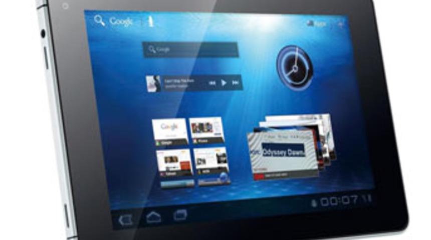 Limitsiz fiber internete Huawei tablet hediye