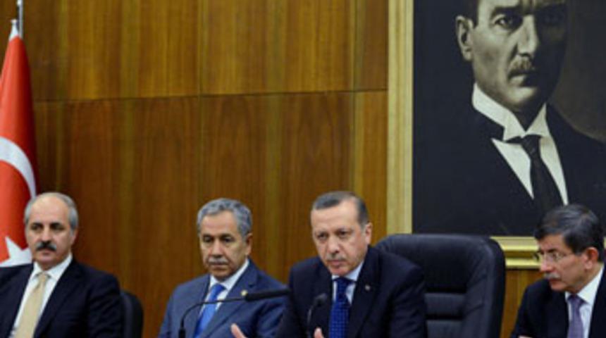 Erdoğan'dan 'doğal afet şehidi'ne itiraz