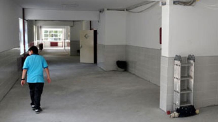 'Müfettiş yardımcısıyım' diyerek...