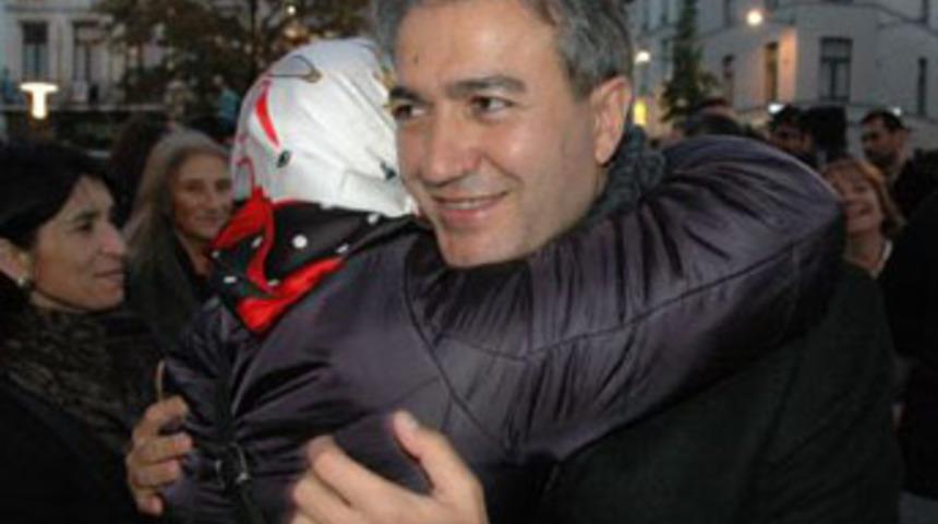 Belçika'da Türk'ün zaferi