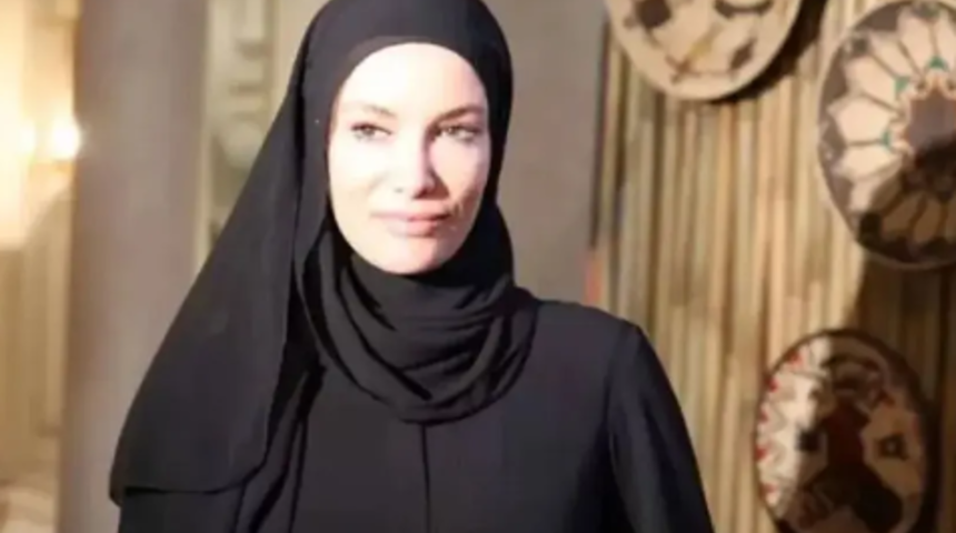 13 gün önce evlenmişti... Gamze Özçelik'ten kocası Reshad Strik'a romantik kutlama