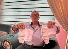 Her ay 200 TL ödüyordu! Gelen su faturasını görünce inanamadı: Tam 13 katı