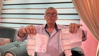 Her ay 200 TL ödüyordu! Gelen su faturasını görünce inanamadı: Tam 13 katı