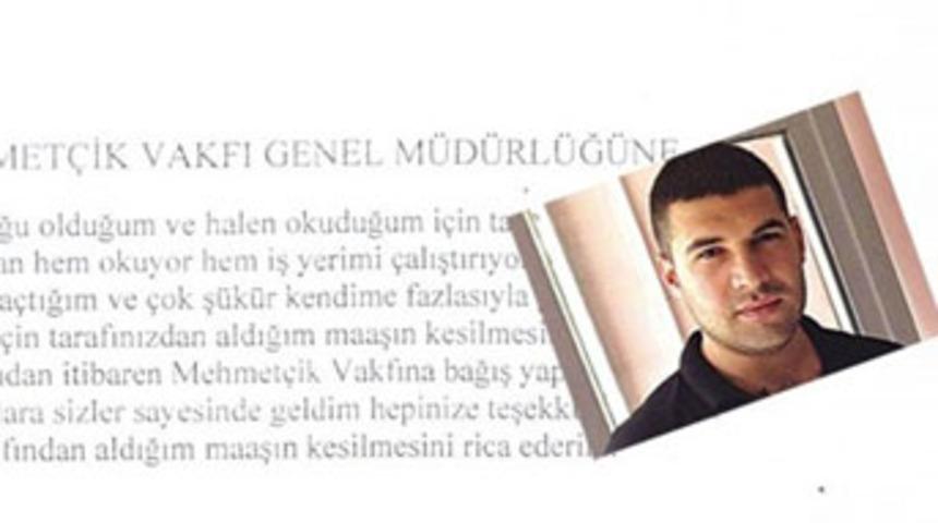 'Para kazanıyorum, şehitlik yardımını kesin'