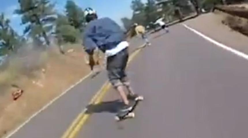 D&uuml;nya bu kazayı konuşuyor!