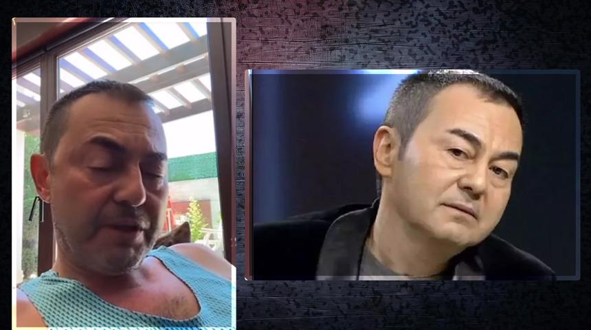 Serdar Ortaç'ı isyan ettiren karar! "Sanki namus suçu işledim"