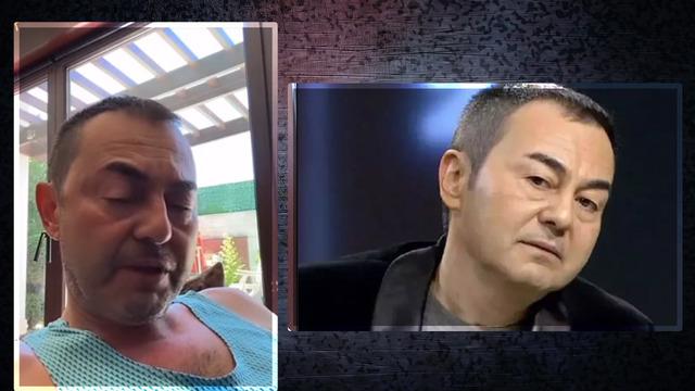 Serdar Ortaç'ı isyan ettiren karar! Sanki namus suçu işledim