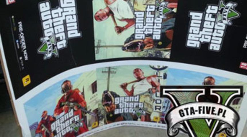 Grand Theft Auto V i&ccedil;in taze g&ouml;r&uuml;nt&uuml;ler