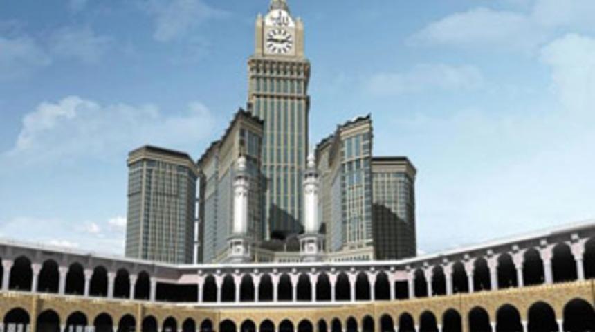 M&uuml;sl&uuml;manların saati Mekke'ye ayarlanıyor