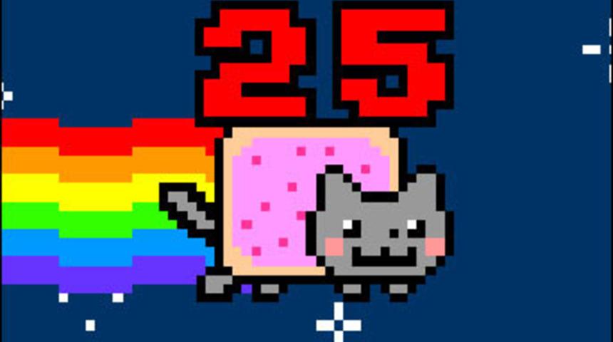 Bu resim formatı tam 25 yaşında!