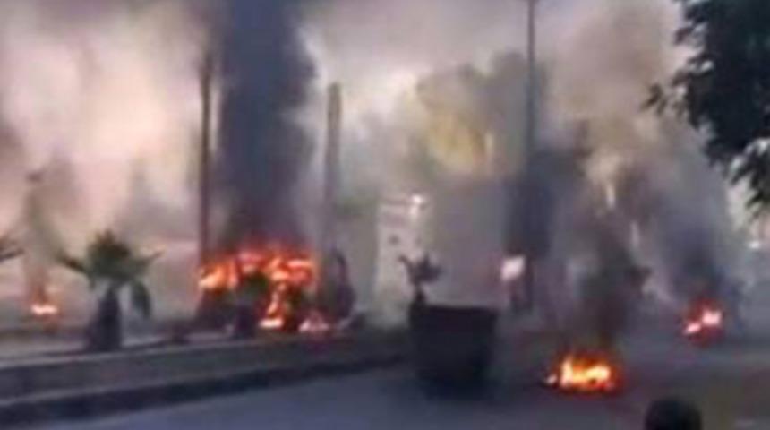 Esad'ın komutanına suikast