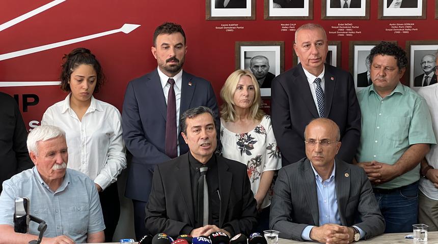 Saldırıya uğrayan CHP'li yoğun bakımda! En az 5 gün uyutulacak