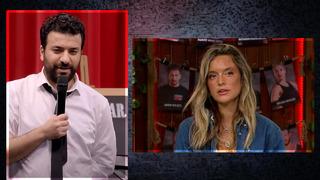 Konuşanlar'a Survivor Hanzade sevgilisi ile katılınca Hasan Can Kaya kendini tutamadı... İkiliyle ilgili söyledikleri olay oldu! Profil şey gibi değil mi?