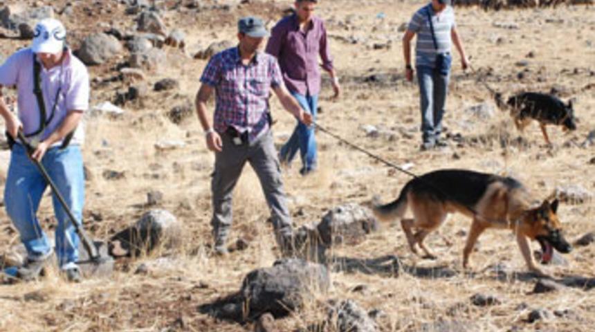 Diyarbakır’da 4 terörist yakalandı