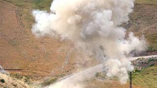 Tunceli’de mayınlı tuzak: 2 ölü