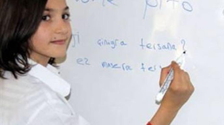 Kürtçe sözlük gelecek yıla hazır