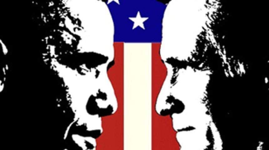 New York Times'a g&ouml;re ABD'nin yeni başkanı...