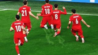 Milli takımımıza 2 ödül birden! İlk haftanın en güzel iki golü ay-yıldızlılardan