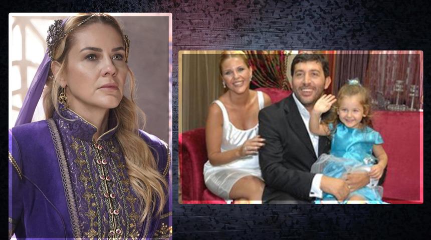 Emine Ün “Balo zamanı” deyip paylaştı... Kızı Duru güzelliğiyle sosyal medyayı salladı! "Annesine çok benziyor"