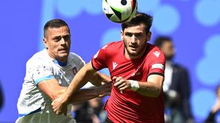 Millilerin grubunda işler karıştı! Gürcistan ile Çekya berabere kaldı, Ay-Yıldızlıların son 16 şansı daha da arttı