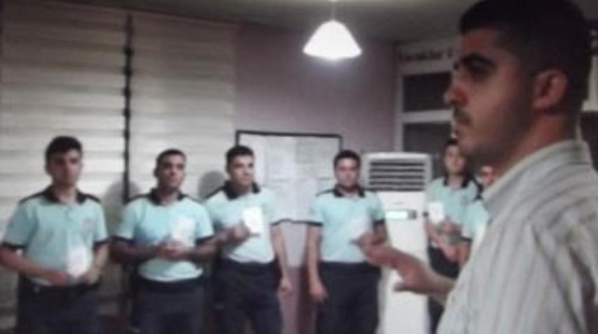 Emniyet Müdürü'nün yaptığı işgüzarlıktır