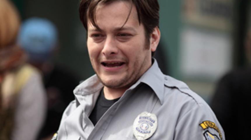 Edward Furlong, g&ouml;zaltına alındı