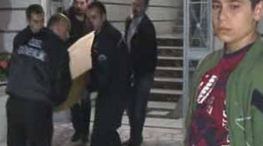 Kadık&ouml;y'de 12 yaşındaki &ccedil;ocuğun &ouml;n&uuml;nde dehşet