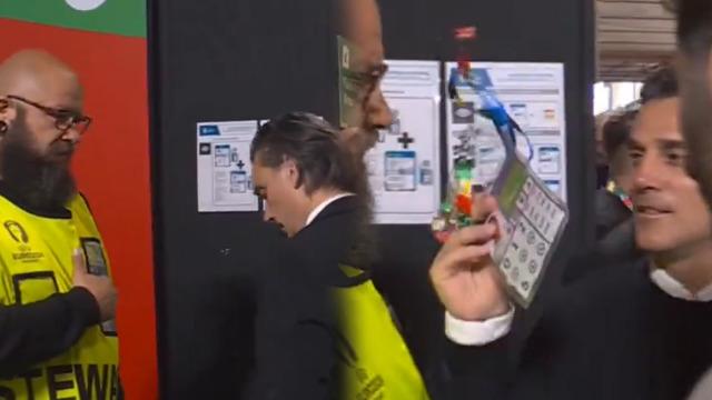 Portekiz maçı öncesi skandal olay! Montella'ya büyük ayıp