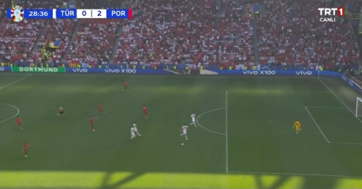 Milli Takımdan tarihe geçecek hata! Portekiz bile beklemediği o anda Samet Akaydin topu kendi kalesine gönderdi... G2