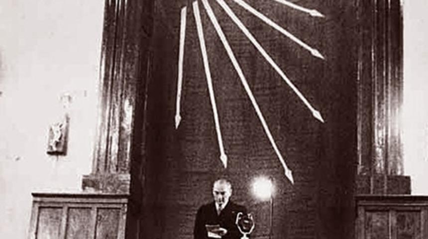 CHP kurultaylarının tarihi