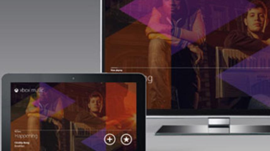 Microsoft, iTunes&rsquo;a rakip olacak