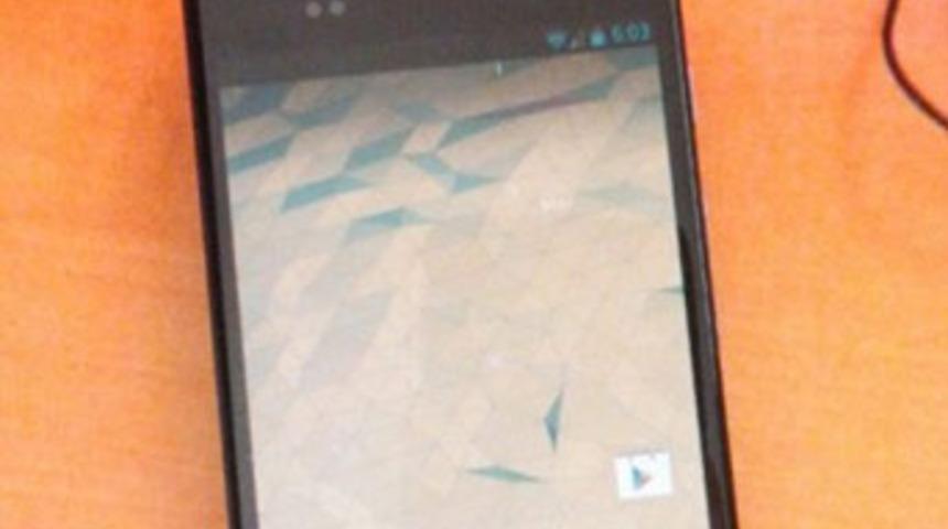 Sony imzalı yeni Nexus ortaya &ccedil;ıktı