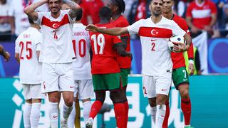 Milliler Portekiz'e farklı mağlup oldu, şansını son maça taşıdı! Grupta işler karıştı...