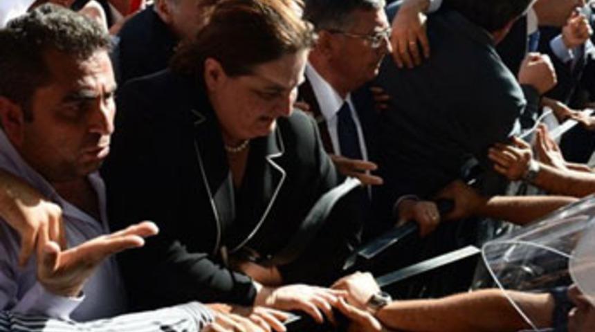 CHP'li Keskin'in koruması aranıyor