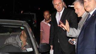 CHP'li vekillerden sivil polislere baskın