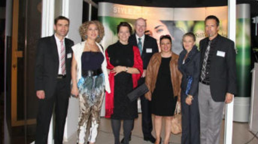 Style Color İstanbul'a merhaba dedi