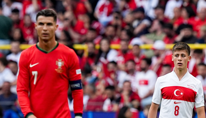 Sharing from Cristiano Ronaldo after the 3-0 victory in Türkiye!