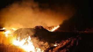 Şırnak'ta yangın! 7 köy etkilendi: Ekipler seferber oldu!