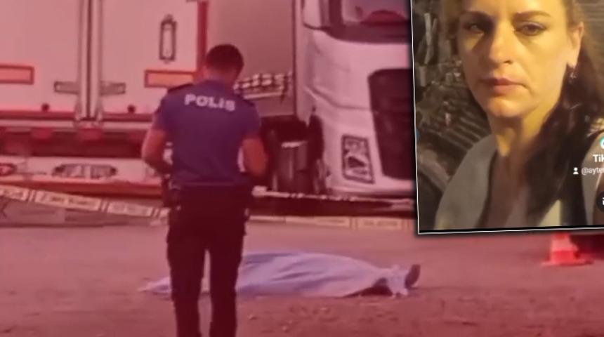 Antalya'da korkunç olay! Eski eşini boğazından bıçakladı, kimseyi yaklaştırmadı... Ölene kadar başında bekledi