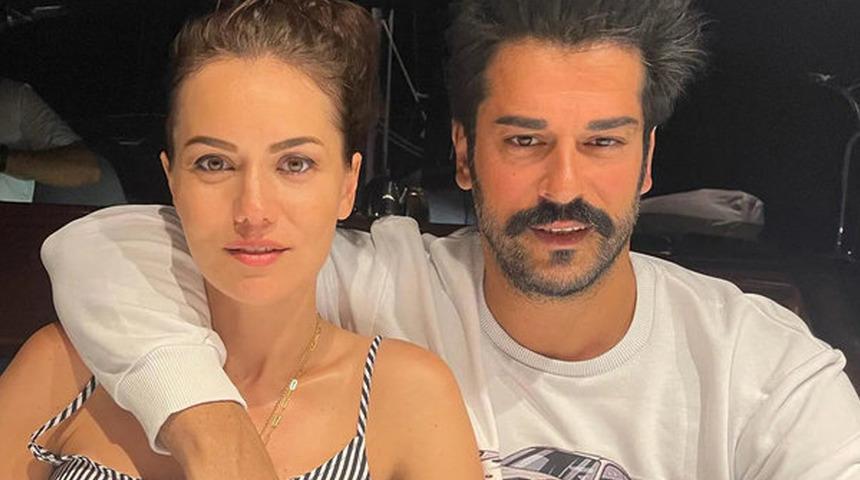 Kazançları gündemdeydi! Fahriye Evcen ve Burak Özçivit yazlık yaptırıyor... Lüks detaylar