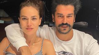 Kazançları gündemdeydi! Fahriye Evcen ve Burak Özçivit yazlık yaptırıyor... Lüks detaylar