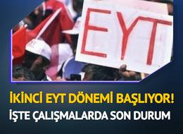 Herkes bunu araştırıyor: İkinci EYT dalgası geliyor! 1 milyon kişiyi ilgilendiriyor: 5 yıl erken emekli olabilirsiniz: İşte çalışmada son durum